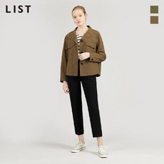 리스트 리스트 스트링 포인트 코튼 점퍼_TWWJPL70010