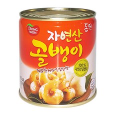 동원 F&B 골뱅이캔 140g, 230g, 24개