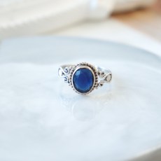 리아트주얼리사파이어반지