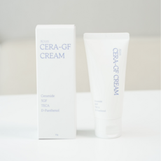 아크노프 세라지에프 크림 50ml CERA-GF CREAM 피부진정 세라마이드 시카 판테놀 병풀, 1개