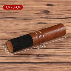 싱잉볼 명상 구리 크리스탈 띵샤 티벳 종 네팔 스틱 막대 1218cm 티베트어 노래, A-12cm