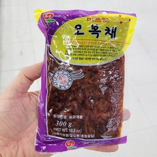 캔디사은품 + 비트로 오복채, 300g, 1개