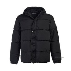 [스톤아일랜드] [명품] FW24 남성 와펜 로고 패딩 자켓 811541419 V0029