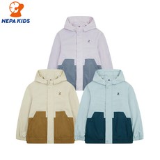네파키즈 23FW신상 NEPA KIDS 네파키즈 공용 제리 바람막이 자켓 KJE0651