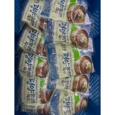 풀무원 평양물냉면 육수 290g 10개