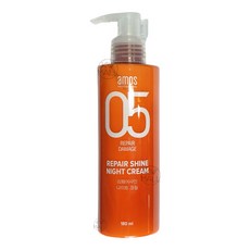 아모스 리페어 샤인 나이트 크림 180ml, 단품 단품