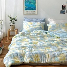 여름이불세트lk꽃