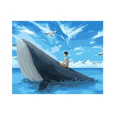 피포페인팅고래