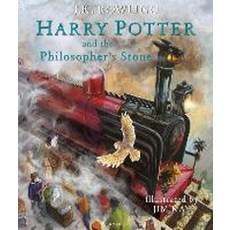 Harry Potter and the Philosophers Stone: Illustrated Edition, Bloomsbury Publishing PLC