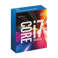 Intel CPU Core i7-6700K 4GHz 8M캐시 4코어/8스레드 LGA1151 BX80662I76700K, 상품명참조