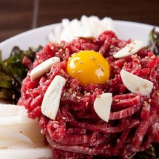 [산들한우] 한우 육회 200g+200g, 200g, 2개