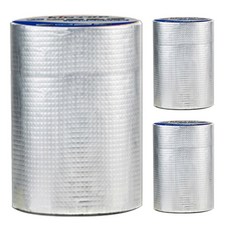 부틸 방수테이프 20cm X 10m 초강력 접착 만능테이프, 3개