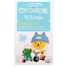 일동 하이락토키즈 프로바이오틱스 30포, 1개