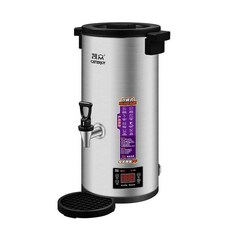 탕비실 전기온수기 식당 편의점 사무실 라면 캠핑장, 1개, 20L듀얼 모드 자동 급수30L