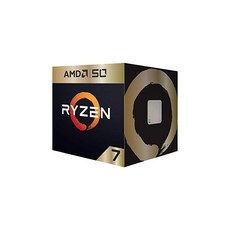 AMD CPU Ryzen 7 2700X 50th Anniversary Edition YD270XBGAFA50 - 2700x