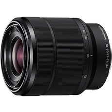 소니 SONY 줌 렌즈 FE 28-70mm F3.5-5.6 OSS E 마운트 35mm 풀 사이즈 대응 SEL2870, 상세참조인용