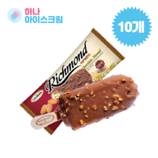 라벨리 리치몬드 10개 아이스크림, 108ml