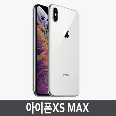 아이폰XS 맥스 IPhone XS MAX 자급제, 512GB, 스페이스 그레이