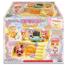 리틀꼬모하우스더블보드