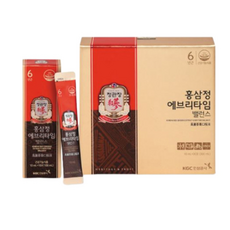 한국인삼공사 정관장 홍삼정 에브리타임 밸런스 30개입/ 3박스, 10ml, 90개