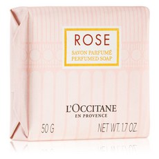 록시땅 Rose Bar Soap 유럽직배송, 50g