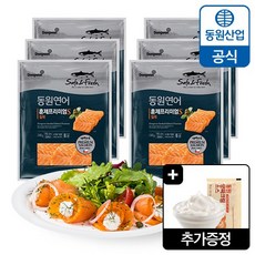 동원 연어 훈제프리미엄 세트, 4세트
