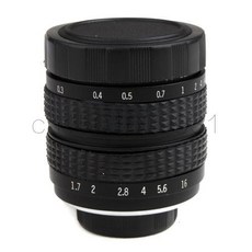 [해외] 35 F1.7 C 실장 (SMD SMT CCTV LENS 한 OLYMPUS M43 EP1 EPL1 G1 GF1 GH1 EPM1 OMD EM5 EM10 &AMP; 한 SO, M4/3