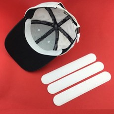 땀패드 모자 10p 오염방지 땀흠수 모자안쪽 부착, 10개