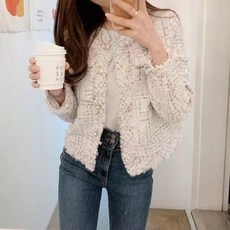 조르쥬레쉬트위드자켓