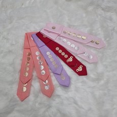 돌한복머리띠
