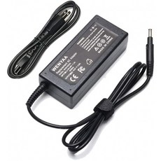 19.5V 3.33A HP 693715-001 677770-001 677770-002 677770-003 613149-003 PPP009D용 65W 새 AC 어댑터, 단일상품