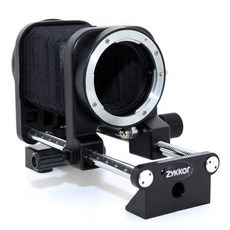 Zykkor Macro Bellows for Minolta AF Sony Alpha SLR DSLR Camer/1519217, 상세내용참조
