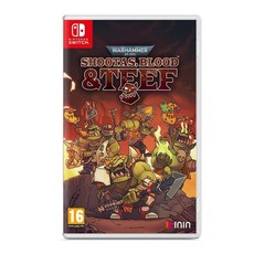 닌텐도 스위치 워해머 40000 슈타스 블러드 티프 Warhammer 40000, Nintendo Switch, 1개