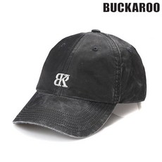 버커루 BUCKAROO[특가전] 20 공용 반무유광 BKR로고장식 빈티지 고급 볼캡 야구모자