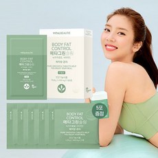 바이탈뷰티 메타그린 슬림 리필용 [60일분], 상세설명 참조, 없음
