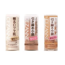 세잔느 잘지워지지않는 하이라이트 쉐딩 스틱 / Cezanne Highlight Shading Stick, 1개, 매트브라운