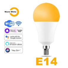스마트전구e14