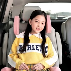 [토드비] 엠플러스 코지 헤드레스트 차량용, 선택:NEW_민트, 1개