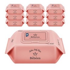 베베앙시그니처물티슈