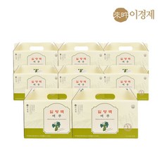 [이경제원장의 건강보감] 이경제 일당백 여주 70ml 240포, 240개