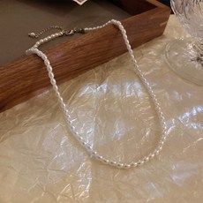 순금초커목걸이