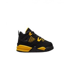 [정품] (TD) 조던 4 레트로 썬더 2023 (TD) Jordan 4 Retro Thunder 2023