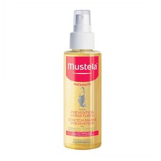 Mustela Stretch Marks Prevention Oil Pregnancy 무스텔라 임산부 튼살 예방 오일 3.54oz(105ml), 1개, 1ml