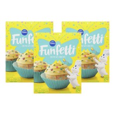 커비컵케이크시계