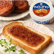 KALDI 칼디 토스트 스프레드 잼 퀸아망