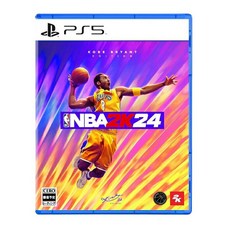 NBA 2K24 코비 브라이언트 에디션 일반 버전 PS5 PlayStation5 2K