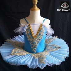 유아발레콩쿨의상