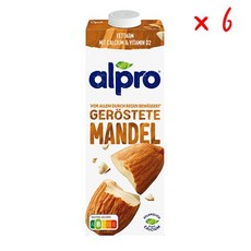 알프로 로스트 아몬드, 6개, 1L