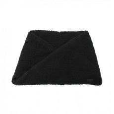 [록시] 록시 여성 CREME DOUGHNUT 넥워머 R943OA135BLK, BK(검정)