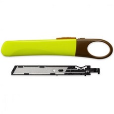1534142 플러스 커터 접지 않는 오란테 본체 + 전용 교체날 세트 그린 35-242 245
